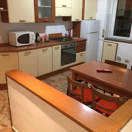 1a Via Gabriele Rossetti Apartment *