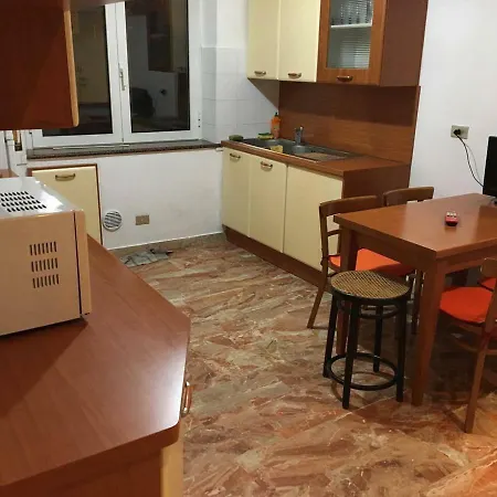 1a Via Gabriele Rossetti Γένοβα